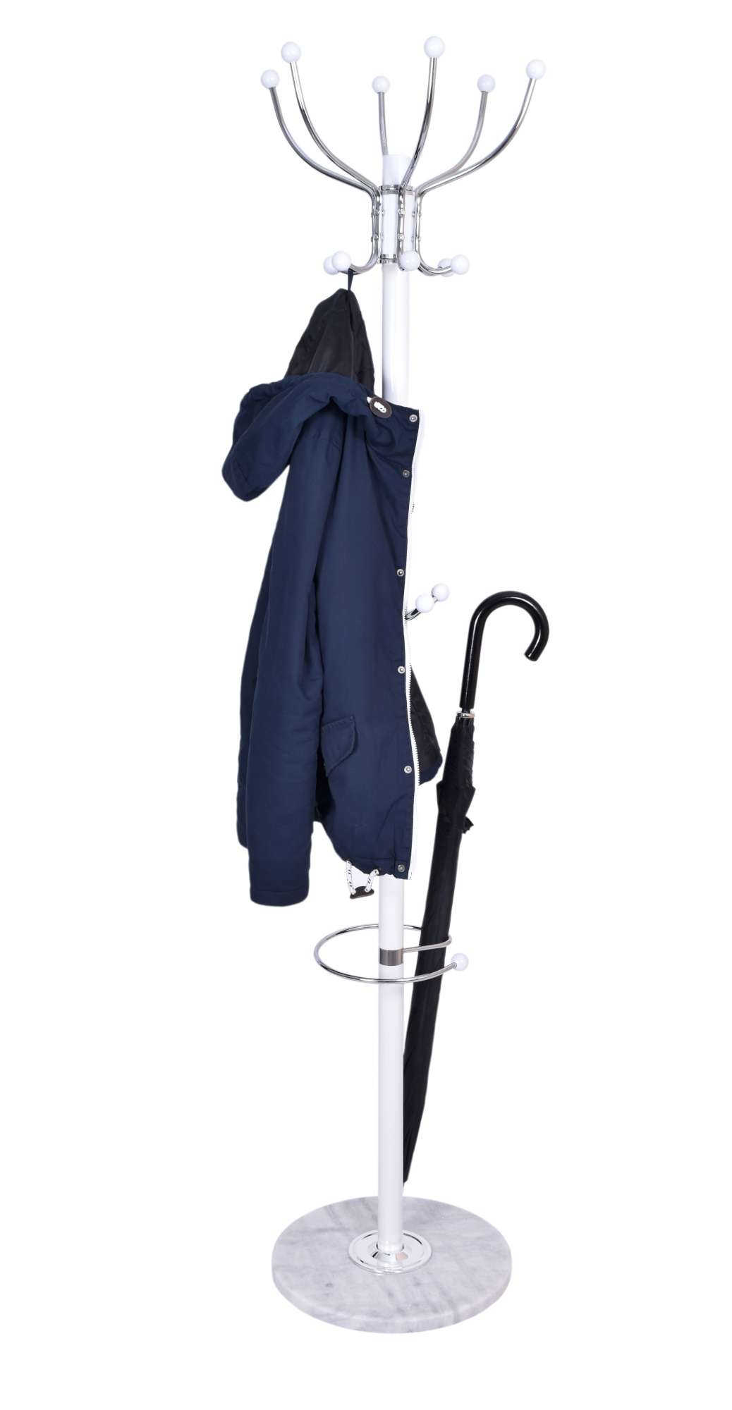 ShopJK RUHATARTÓ PIETRO FEHÉR