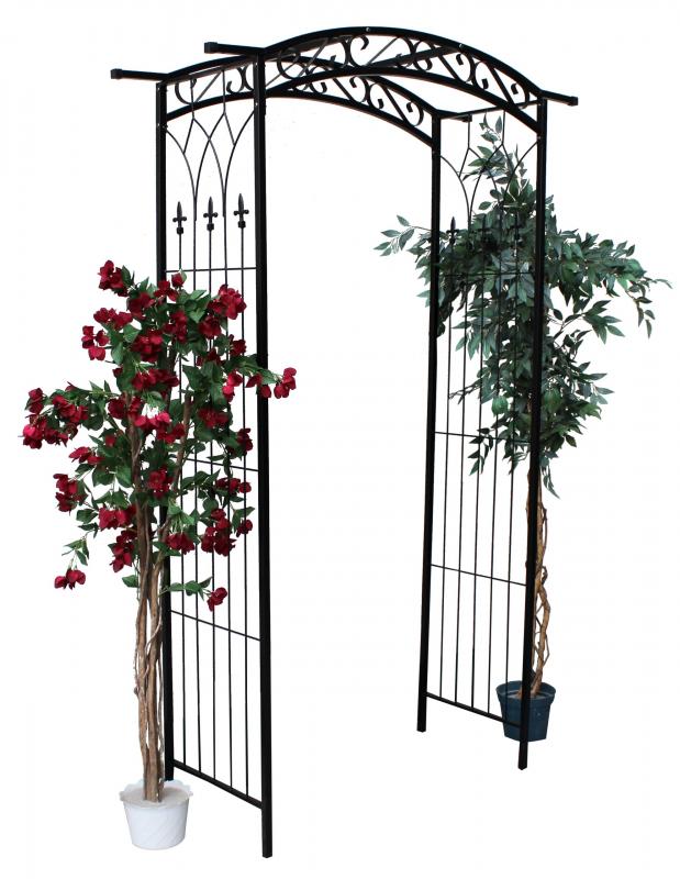 shopJK KERTI PERGOLA 105 X 46 X 215 CM DEN9043