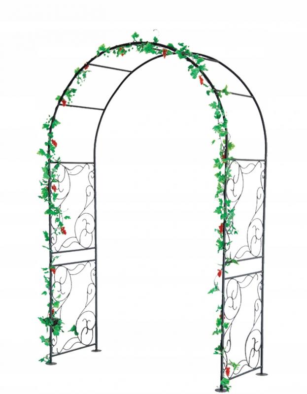 shopJK KERTI PERGOLA 135 X 54 X 215 CM PERG-N9536
