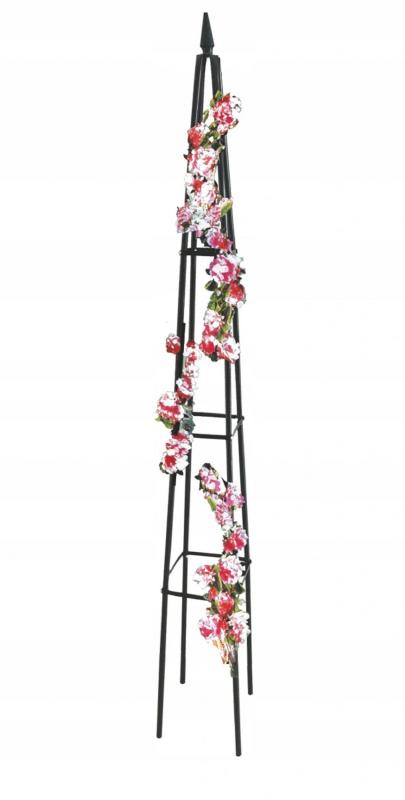 shopJK KERTI PERGOLA - PIRAMIS 31 X 31 X 200 CM PERG-N0293