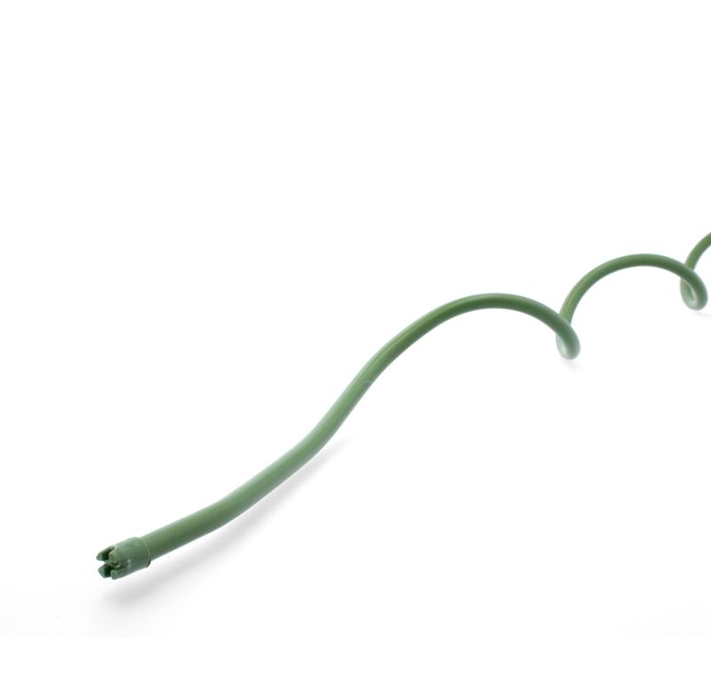 shopJK OPORNÁ TYČ K RASTLINÁM - ŠPIRÁLA - 11 MM X 180 CM  EVA8044
