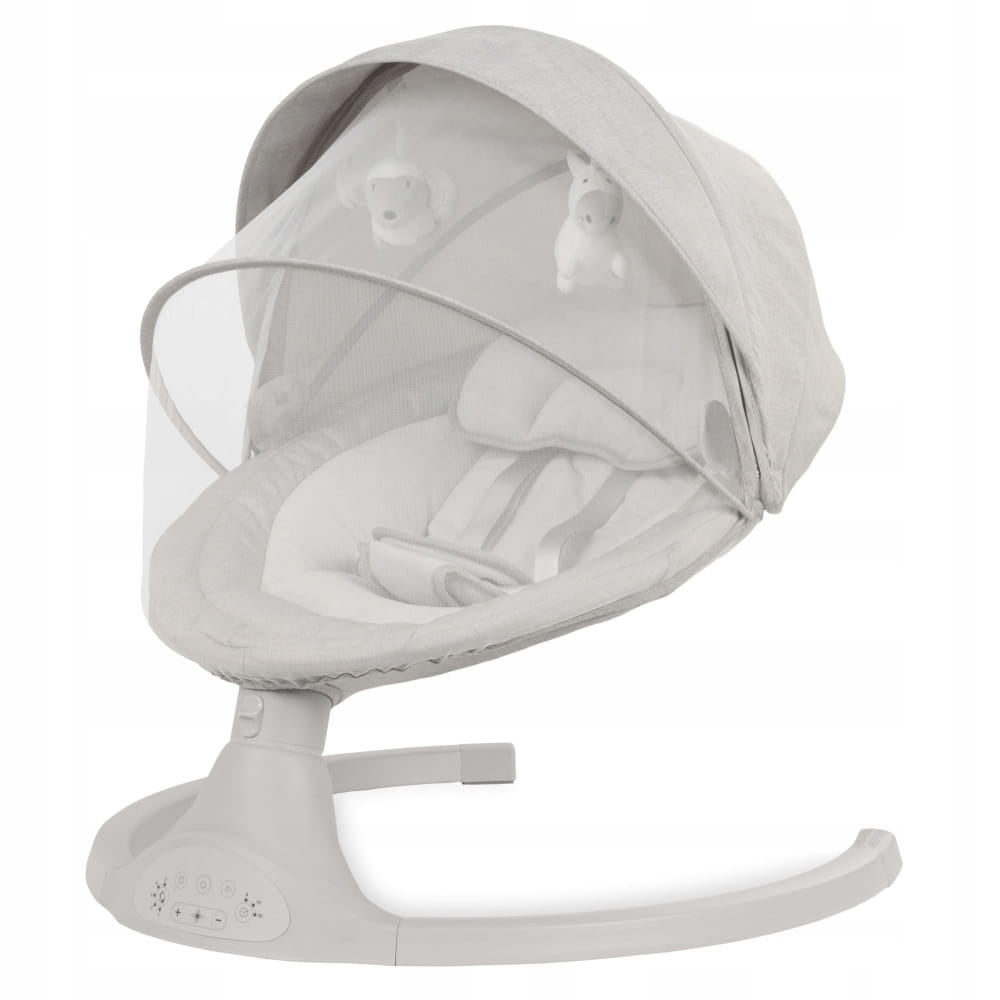 ShopJK ELEKTROMOS FOTEL KIDWELL LUXI LIGHT MELANGE