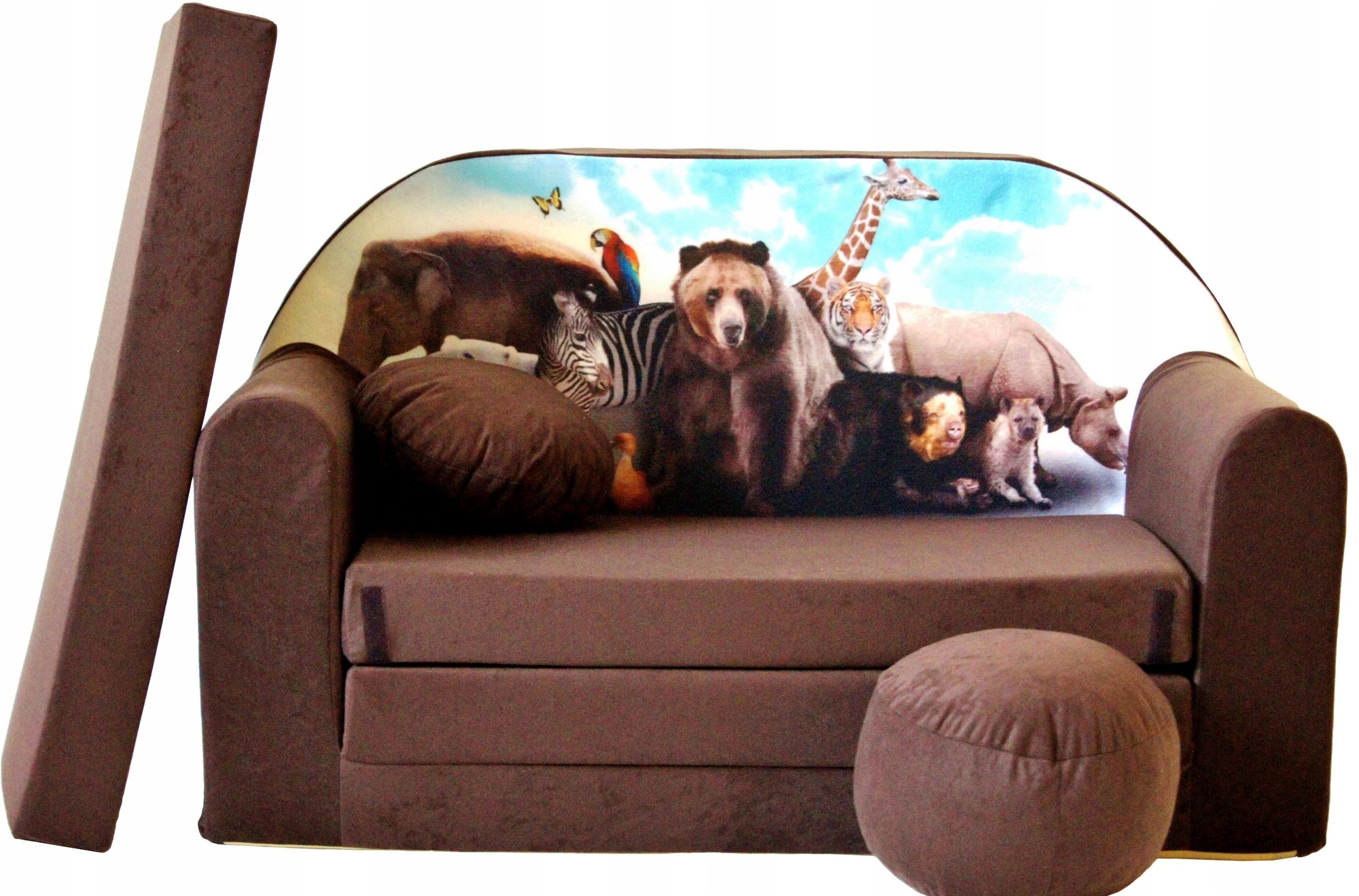 WELOX GYERMEK KANAPÉ - ÍVES - 98 X 170 CM