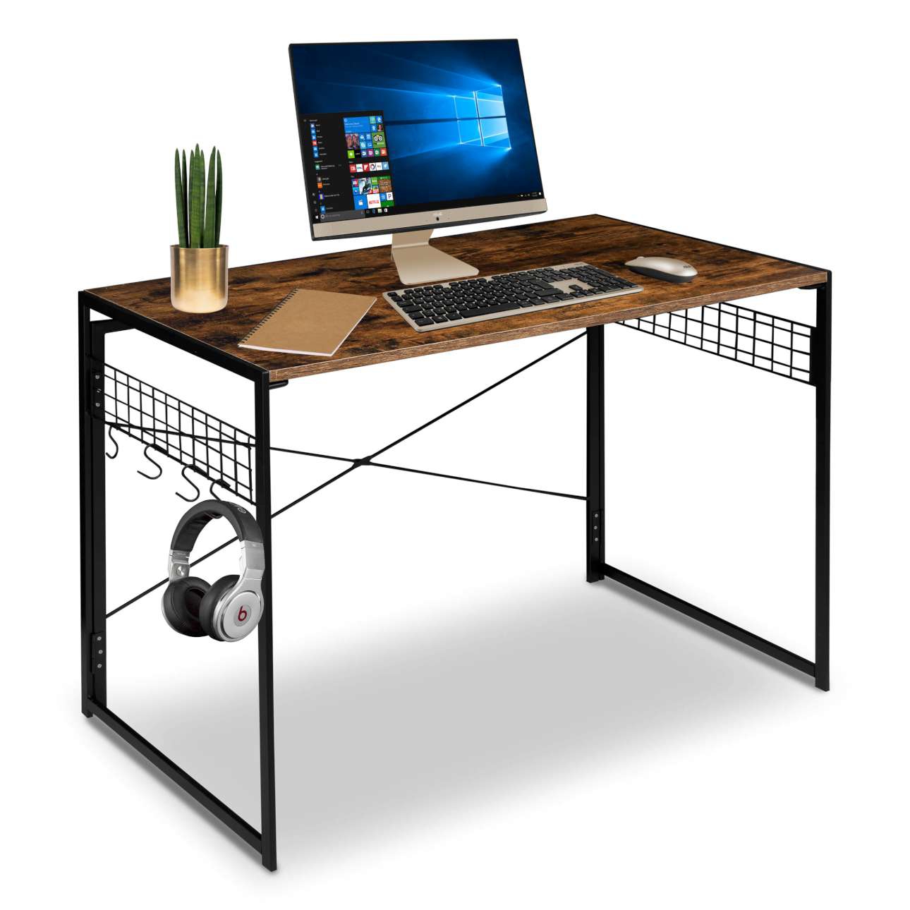 shopJK ÍRÓASZTAL RONNE - FA