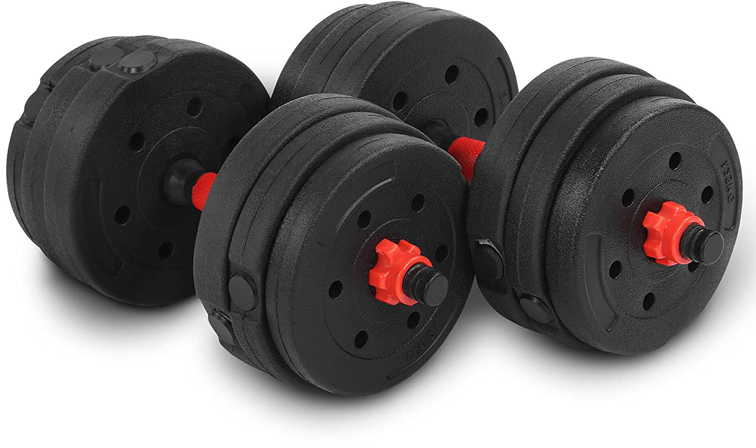 shopJK 2 DARABOS SÚLYZÓKÉSZLET MAXIMUS 20KG