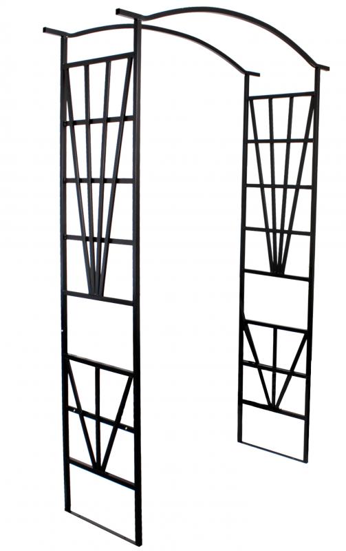 shopJK KERTI PERGOLA 114 X 45 X 208 CM PERG-N9505