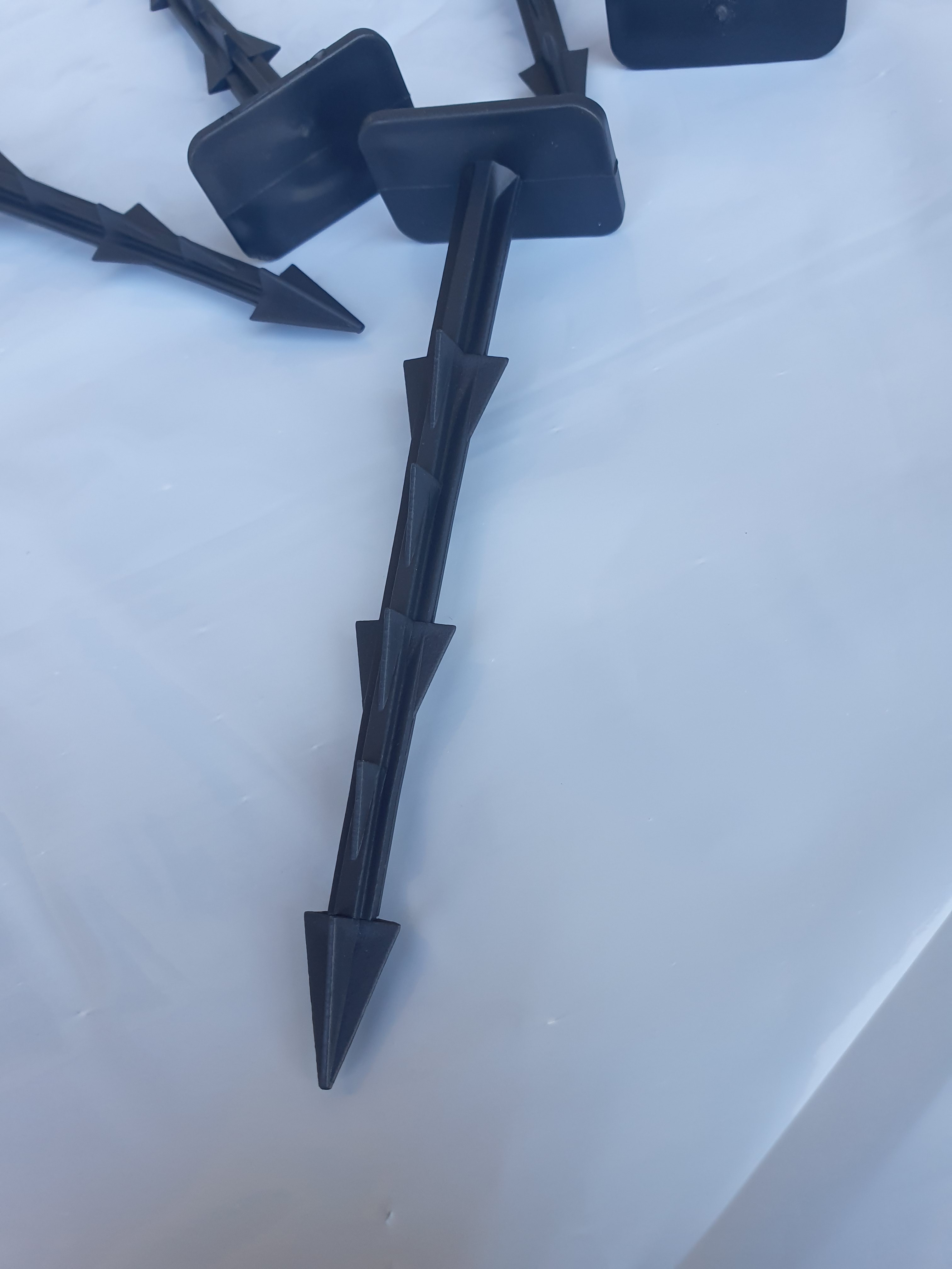 CÖVEKEK AZ AGROSZÖVET RÖGZÍTÉSÉRE 100 DARAB