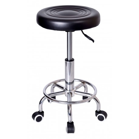 ShopJK FODRÁSZATI FORGÓSZÉK MONZA FEKETE