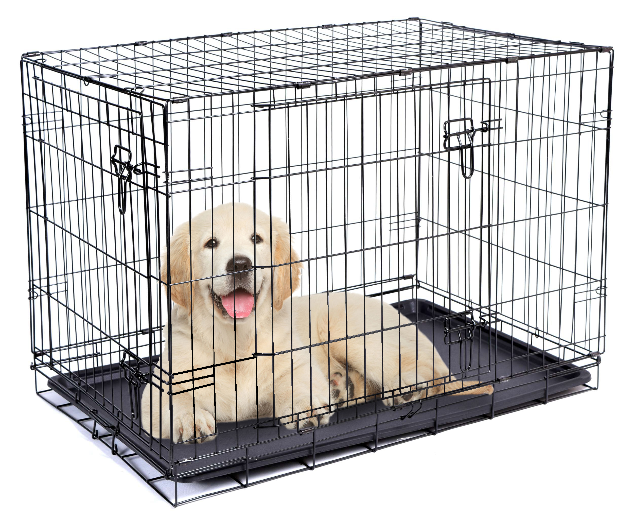 ShopJK ÁLLATKETREC 91 X 60 X 69 CM