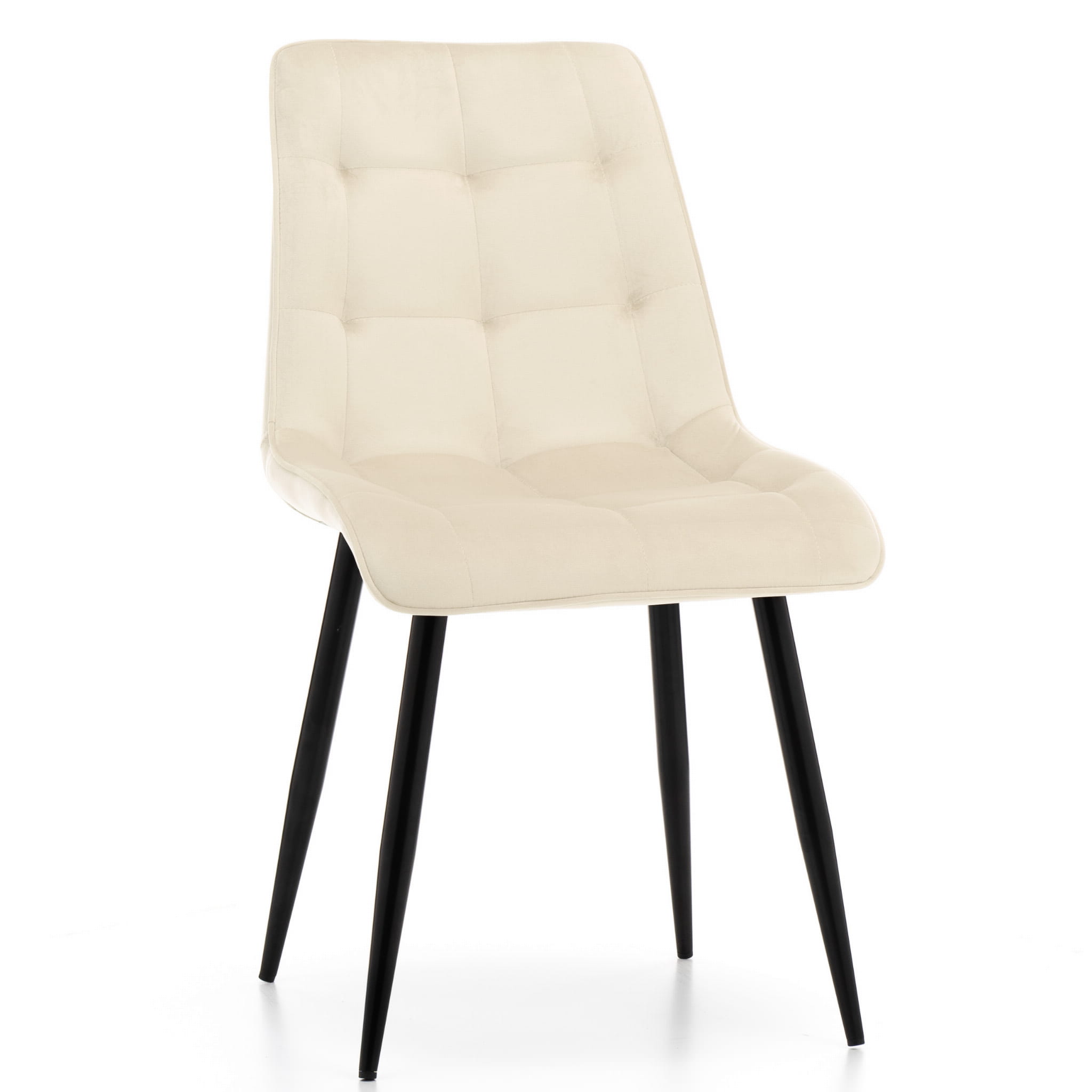 shopJK ÉTKEZŐSZÉK CHIC BÁRSONY KRÉM