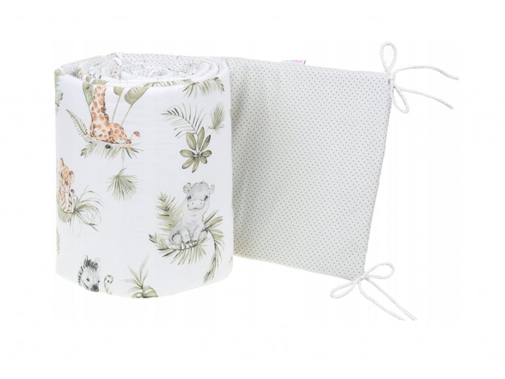 shopJK BÖLCSŐ MANTINEL 180 CM AFRIKA