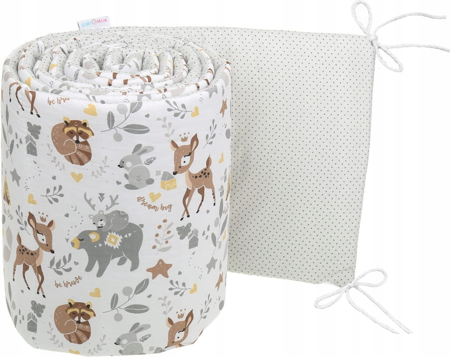 shopJK BÖLCSŐ MANTINEL 180 CM KIS ŐZIKE