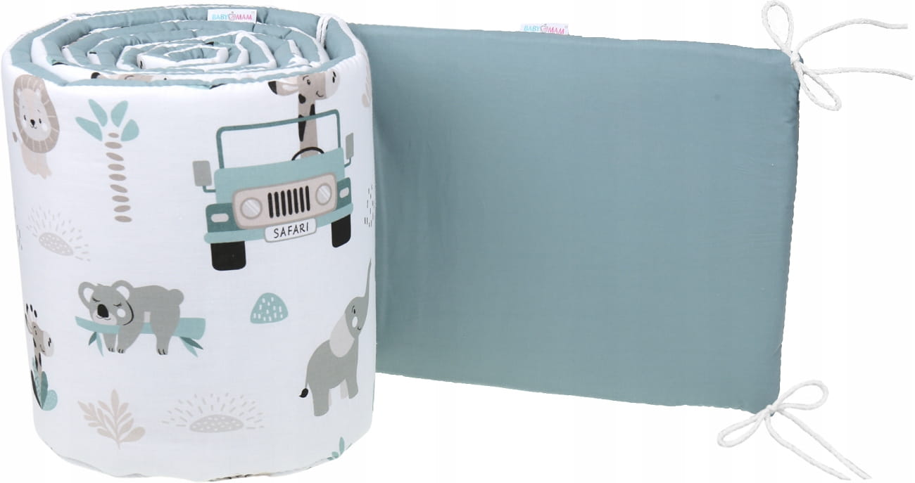 shopJK BÖLCSŐ MANTINEL 180 CM SAFARI