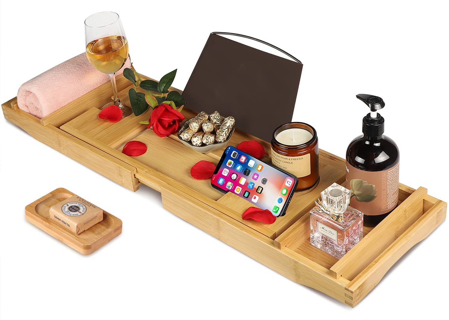 ShopJK NAGY FÜRDŐSZOBA POLC A KÁDHOZ HALIA