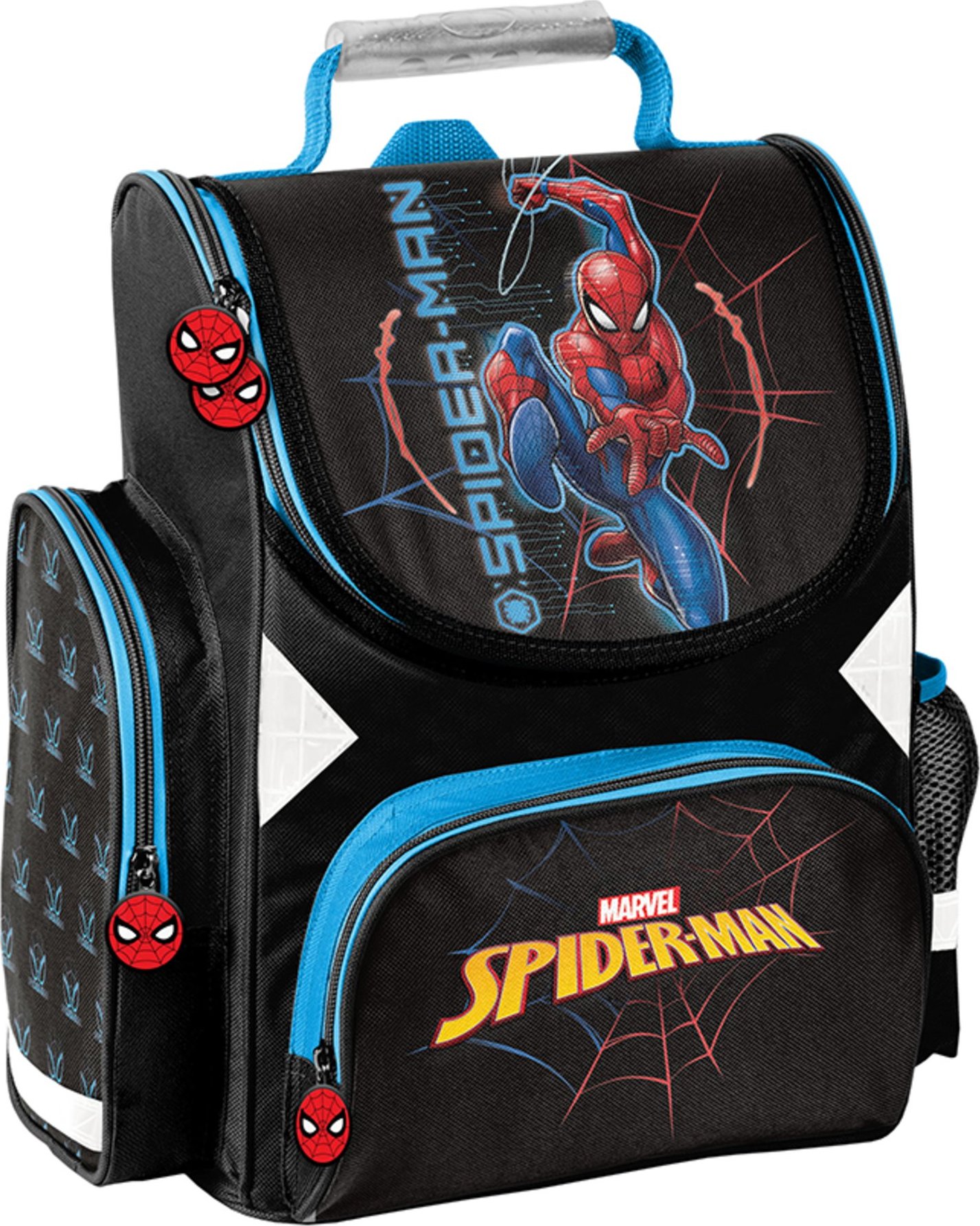 JAKS ISKOLATÁSKA SPIDER MAN SP23PA525