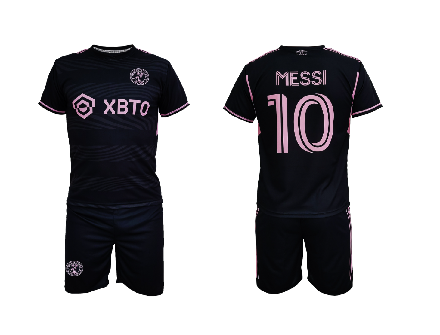 shopJK GYERMEK FOCIMEZ MESSI MIAMI - KÉSZLET Rozmery: 116