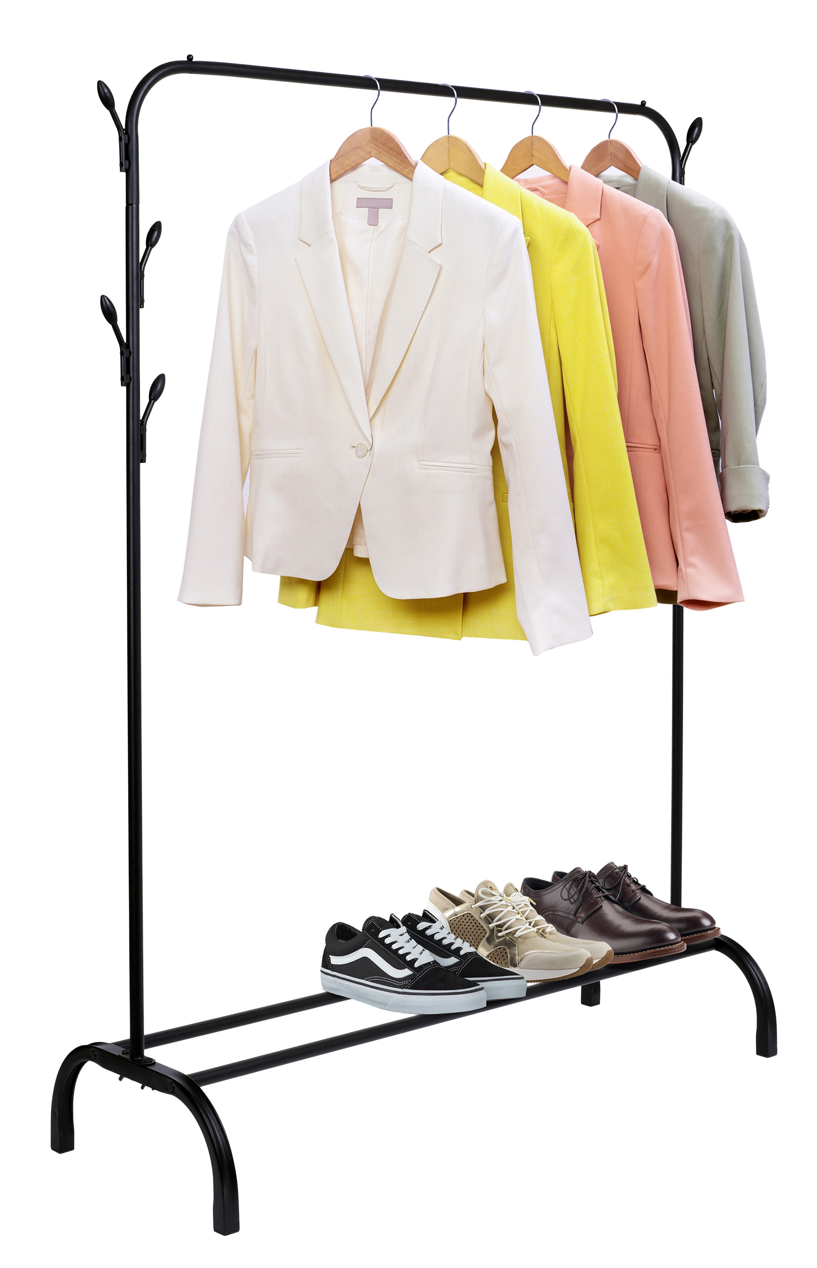 JAKS RUHATARTÓ ÁLLVÁNY FELIKS FEKETE