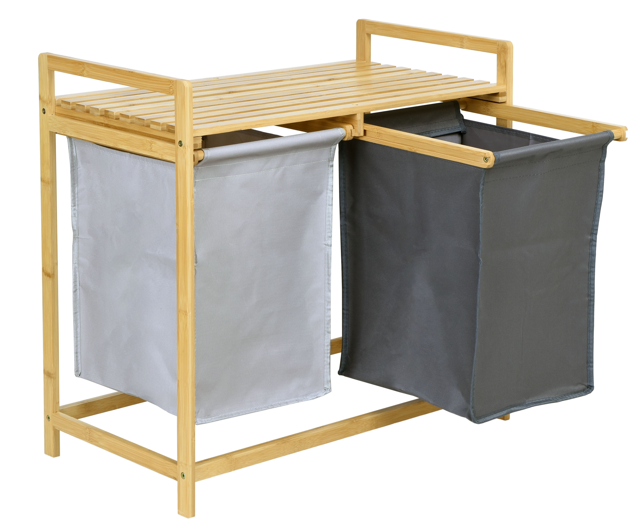 JAKS BAMBUSZ SZENNYESKOSÁR HANOI DUO COLOR