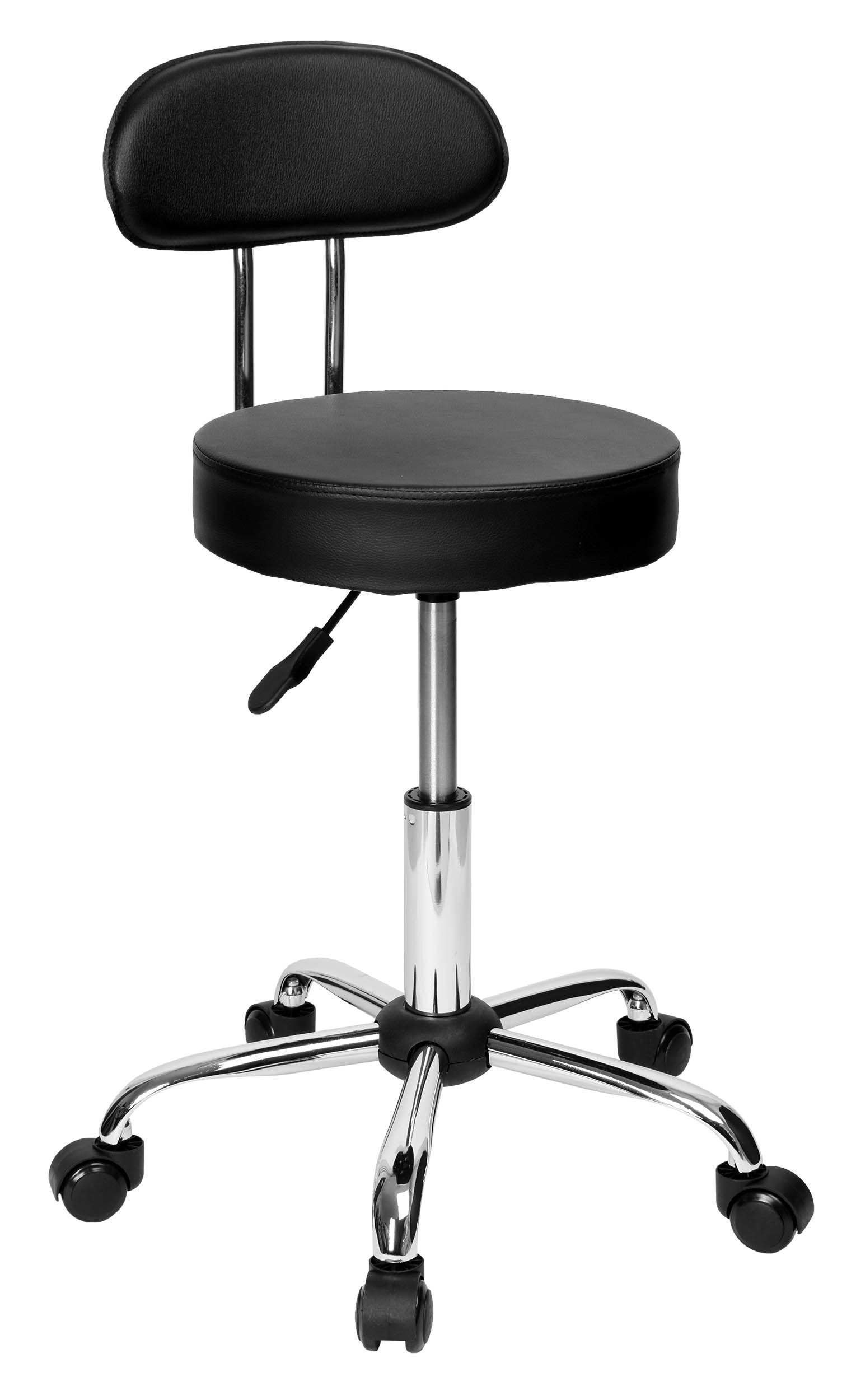 JAKS FODRÁSZSZÉK GAMMA - FEKETE