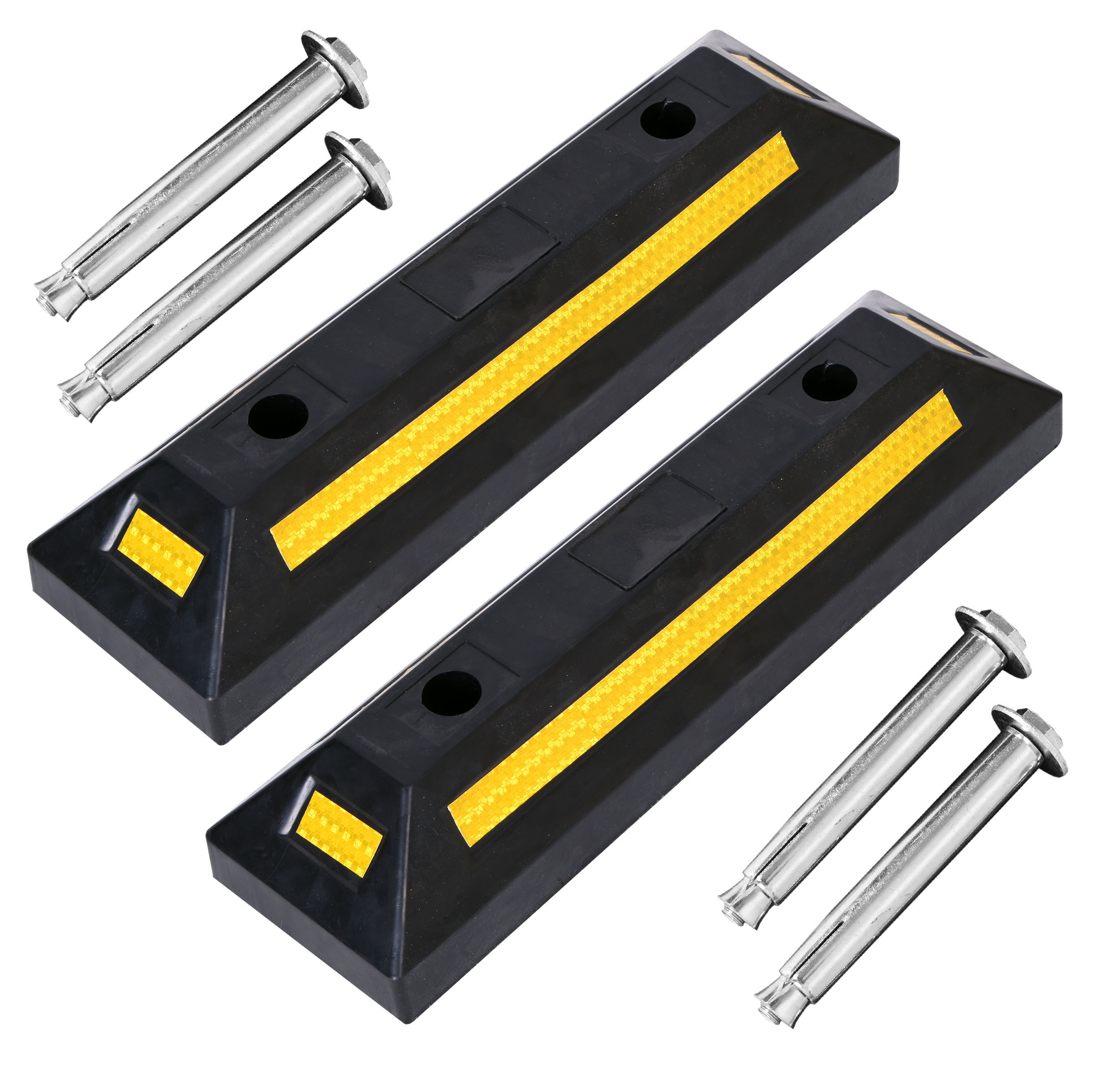 JAKS PARKOLÁSGÁTLÓ GUMI 54,5CM - 2 DB