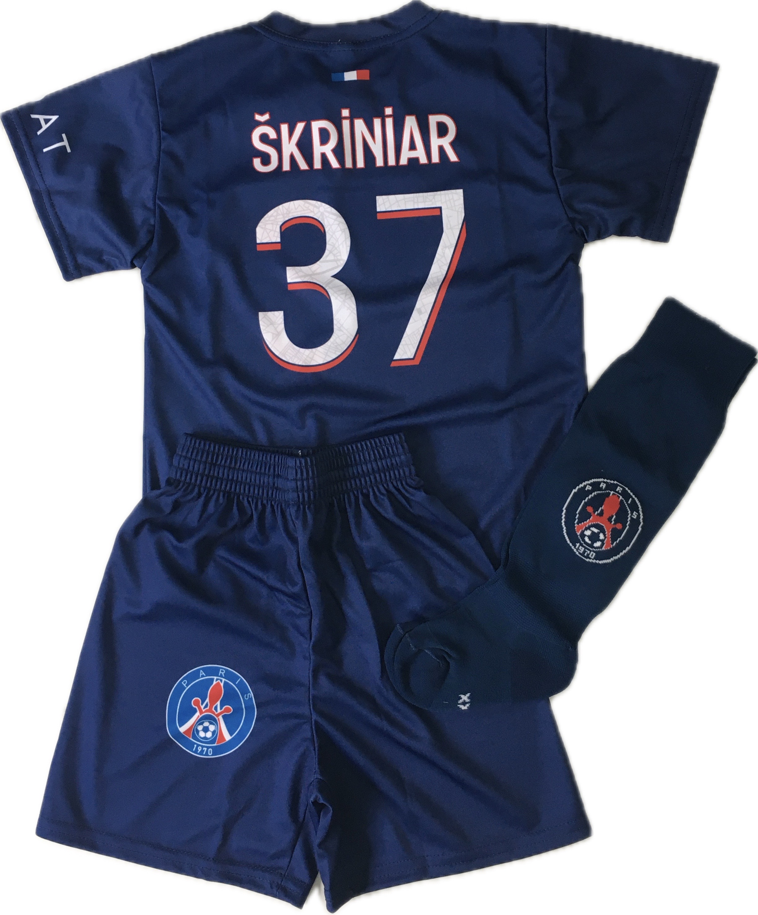 shopJK GYERMEK FOCIMEZ ZOKNIVAL ŠKRINIAR PSG - KÉSZLET Rozmery: 134