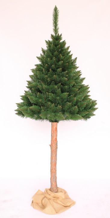 ShopJK BORÓKA MŰFENYŐ FATÖRZSÖN 160 CM