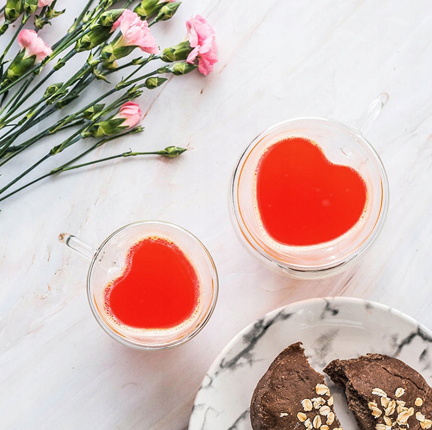 shopJK TEA LATTÉ TERMO POHÁR SZETT 240ML 2 DARAB