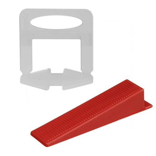 ShopJK KIEGEYNLÍTŐ KÉSZLET 650DB, 500X KLIPSZ + 100X ÉK