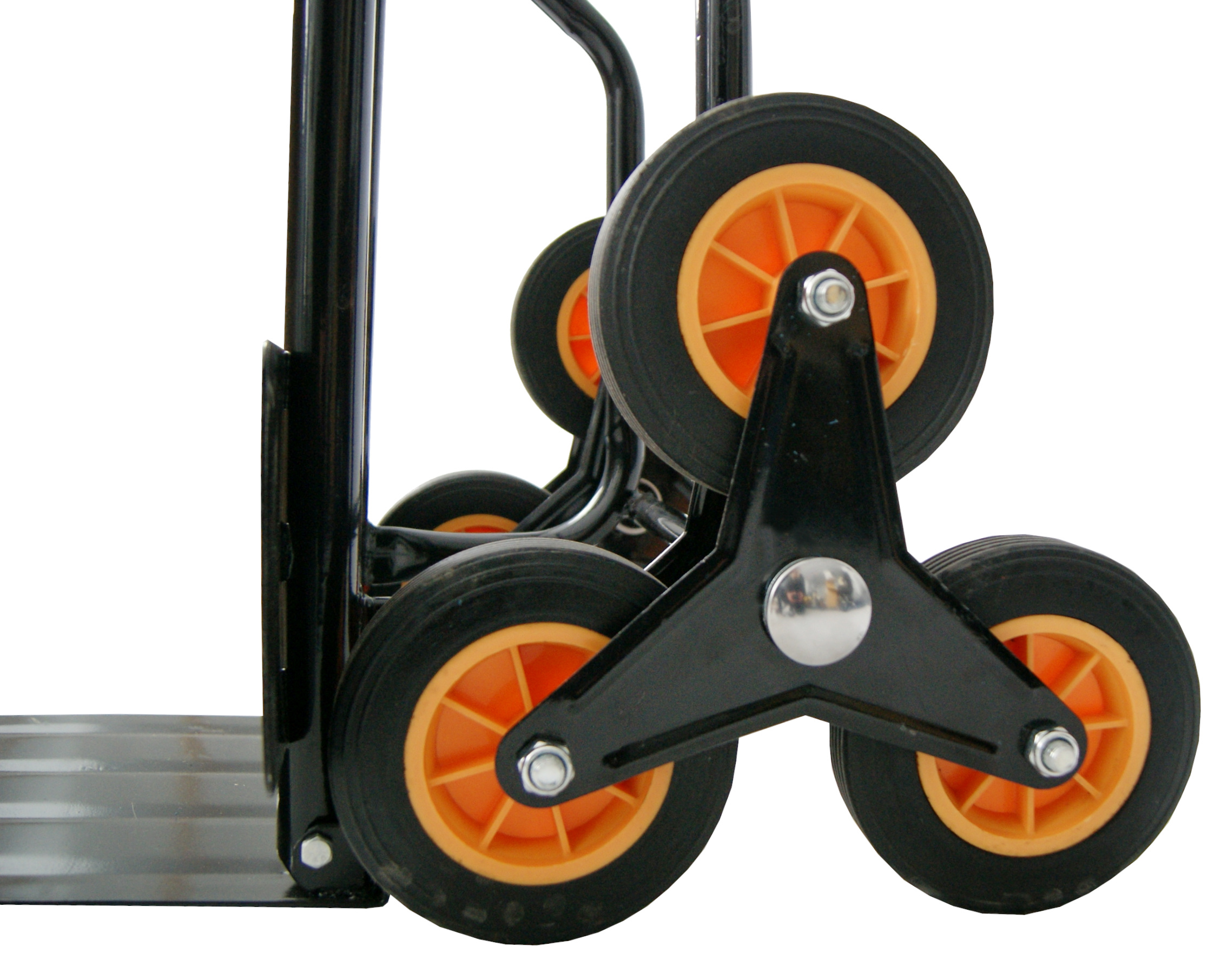 ShopJK 6 KEREKES LÉPCSŐLIFTKOCSI