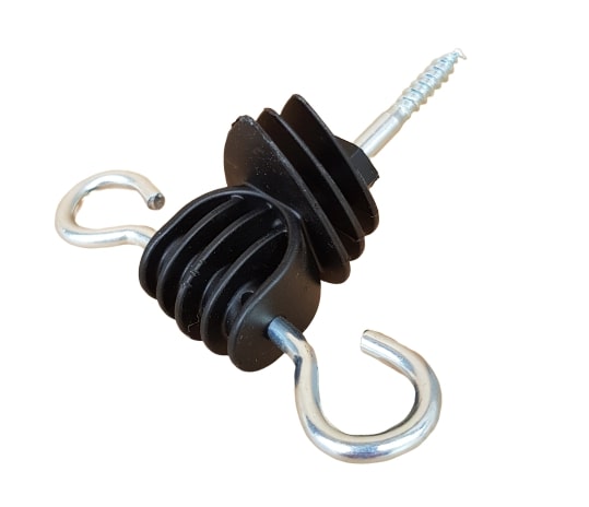 shopJK FAKAPU SZIGETELŐ - ECO, FEKETE