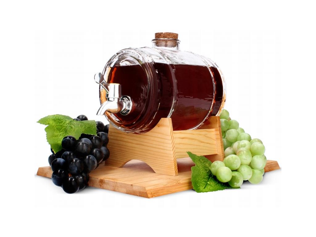 ShopJK PÁLINKÁS KULACS - 1L