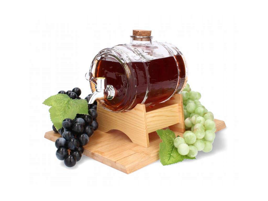 ShopJK PÁLINKÁS KULACS -1,5L