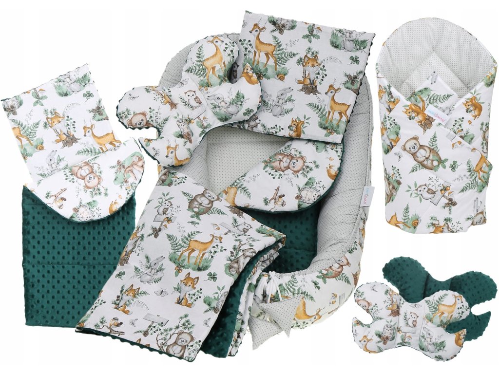 shopJK GYERMEKÁGY SZETT 7 DB-os - MEZŐ – 018376