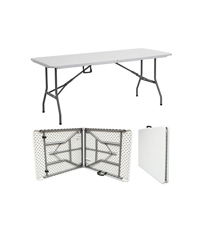 ShopJK VENDÉGLÁTÓ ASZTAL / ÖSSZECSUKHATÓ 240 cm