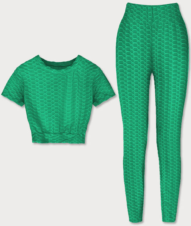 shopJK KÉTRÉSZES SZETT- LEGGINS ÉS TOP M4566