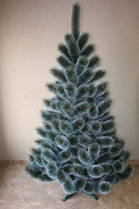 shopJK BEHAVAZOTT BORÓKA MŰFENYŐ - EXTRÁN SŰRŰ, HOSSZÚ TÜLEVELEK - 150 CM