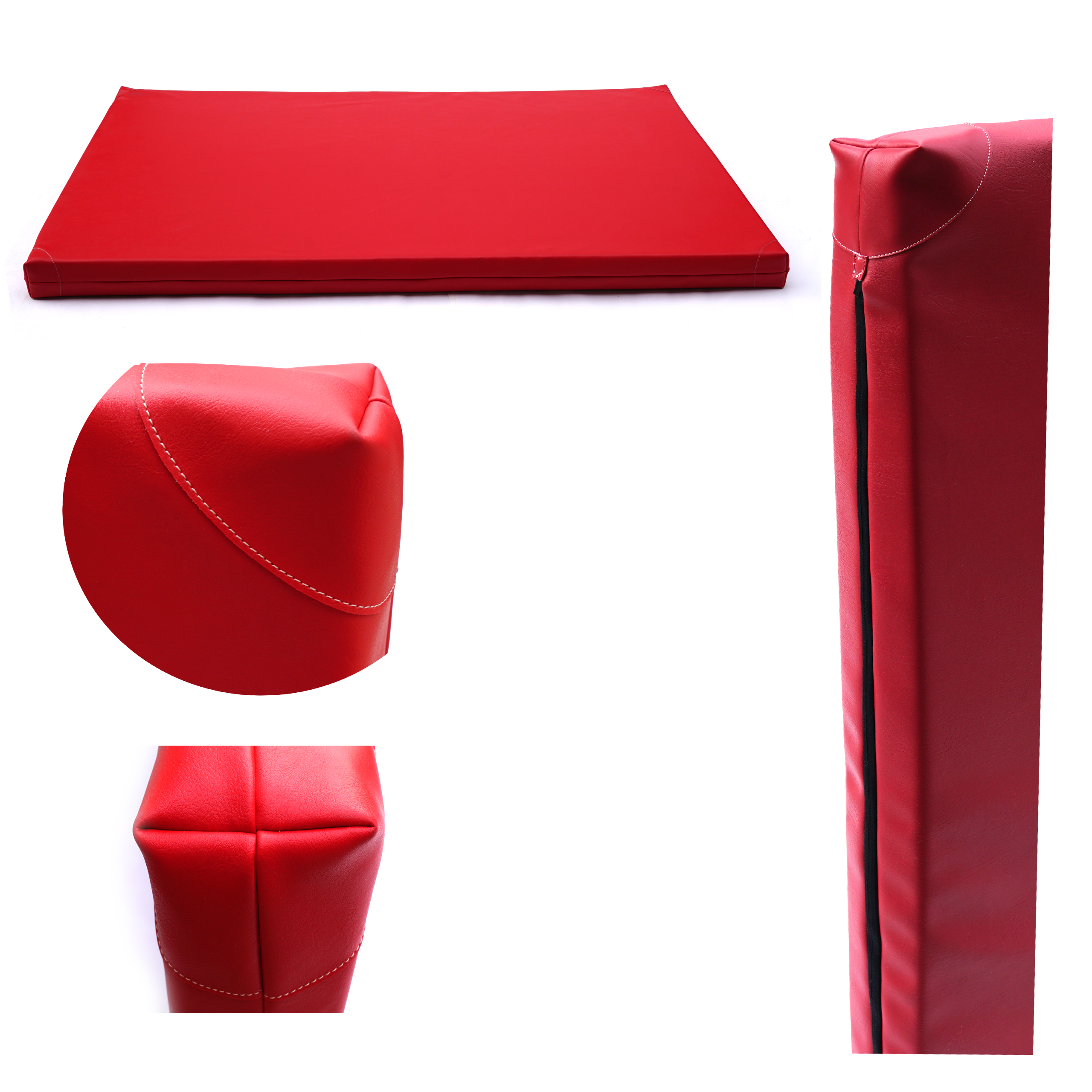 shopJK TORNASZŐNYEG 200x120x10 CM PIROS (T25)