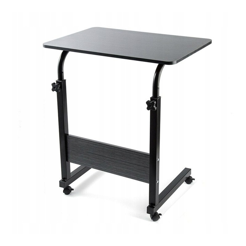 ShopJK MOBIL ASZTAL LAPTOPHOZ FEKETE STL03WZ3