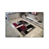 12211 6 moderny koberec sumatra ruzovy vzor