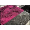 12211 7 moderny koberec sumatra ruzovy vzor