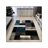 11326 5 moderny koberec sumatra modry vzor