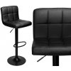 3106hoker krzeslo barowe arako black czarny 13