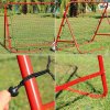 3397bramka treningowa bouncer rebounder trenazer 100cm 5