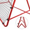 3397bramka treningowa bouncer rebounder trenazer 100cm 8