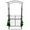 45162 zahradna pergola 106 x 50 x 217 cm den9074