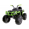 ELEKTROMOS QUAD KERÉKPÁR ZÖLD PA0124CY/Z