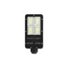 47956 2 poulicna led solarna lampa 150w ip65 6000k dialkovy ovladac