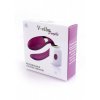 48586 4 parovy vibrator v vibe purple s ovladanim