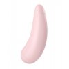 48610 2 stimulator klitorisu satisfyer curvy 2 air pulse vibrator