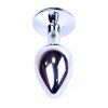 vyrp11 1001nevibracny analny kolik jawellery silver plug sexshop sex shop eroticke pomocky 4